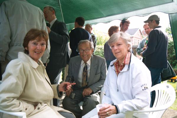 ICSS Honorary members club